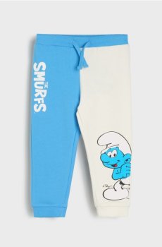 Штани The Smurfs - кремовий