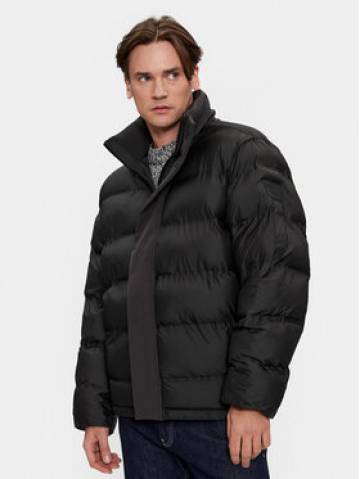 Calvin Klein Пуховик Mix Media K10K111892 Чорний Regular Fit Calvin Klein Пуховик Mix Media K10K111892 Чорний Regular Fit