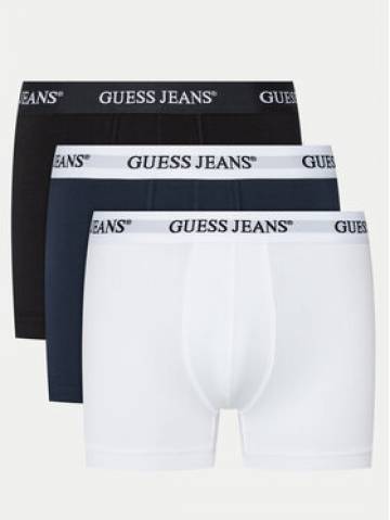 Guess Jeans Набір з 3 пар боксерів M4BZ45 K6YW1 Кольоровий Guess Jeans Набір з 3 пар боксерів M4BZ45 K6YW1 Кольоровий