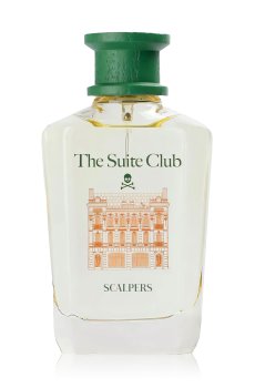 Scalpers The Suit Club Туалетная вода мужская, 125 мл