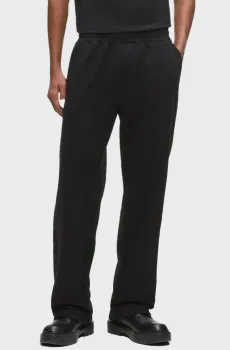 Мужские черные спортивные брюки Черный XL Karl Lagerfeld 563906.705113;990