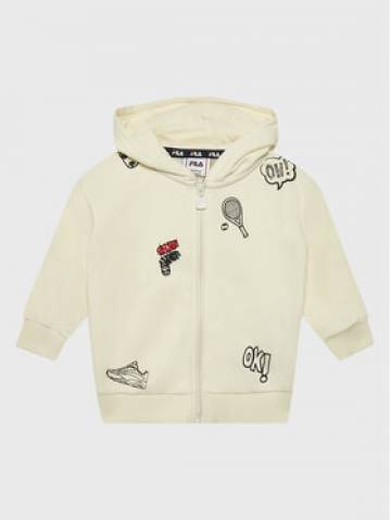 Fila Світшот Bakersield FAK0168 Бежевий Regular Fit Fila Світшот Bakersield FAK0168 Бежевий Regular Fit