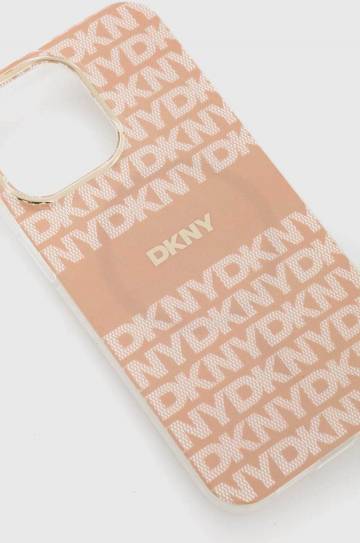 Чехол на телефон Dkny iPhone 13 Pro / 13 6.1 цвет оранжевый DKHMP13LHRHSEP Чехол на телефон Dkny iPhone 13 Pro / 13 6.1 цвет оранжевый DKHMP13LHRHSEP