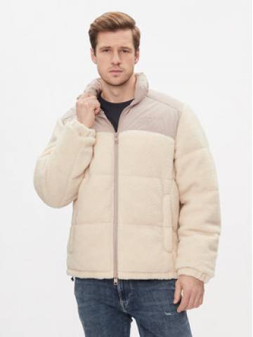 Jack&Jones Пуховик 12246685 Бежевий Regular Fit Jack&Jones Пуховик 12246685 Бежевий Regular Fit