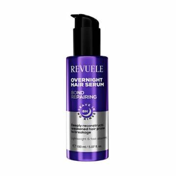 Ночная сыворотка для волос Revuele Overnight Hair Serum Восстановление 8 часов, 150 мл Ночная сыворотка для волос Revuele Overnight Hair Serum Восстановление 8 часов, 150 мл