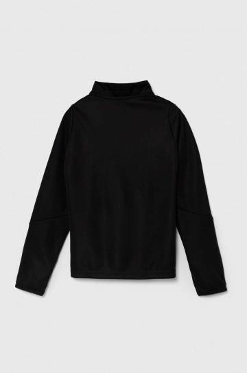 Детская кофта adidas Performance TIRO24 TRTOPY цвет чёрный узор IJ9952 Детская кофта adidas Performance TIRO24 TRTOPY цвет чёрный узор IJ9952