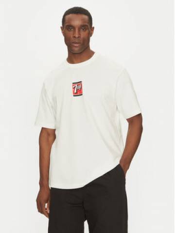 Only & Sons Футболка 7Up 22033847 Білий Relaxed Fit Only & Sons Футболка 7Up 22033847 Білий Relaxed Fit