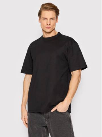 Only & Sons Футболка Fred 22022532 Чорний Relaxed Fit Only & Sons Футболка Fred 22022532 Чорний Relaxed Fit