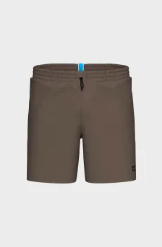 Мужские коричневые плавательные шорты ADJUSTABLE WAIST BEACH BOXER Коричневый L Arena 010897-250
