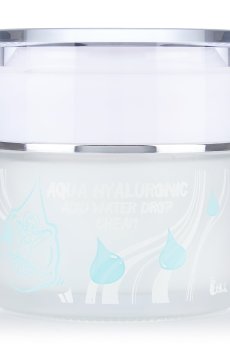 Увлажняющий крем для лица Elizavecca Aqua Hyaluronic Acid Water Drop Cream с гиалуроновой кислотой, 50 мл