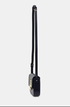 Кожаная сумочка Patrizia Pepe