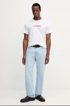 Хлопковая футболка G-Star