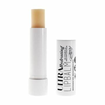 Бальзам для губ PuroBio Cosmetics Ultra Hydrating Lip Balm, 5 мл Бальзам для губ PuroBio Cosmetics Ultra Hydrating Lip Balm, 5 мл