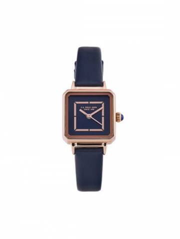U.S. Polo Assn. Годинник Gabrielle USP8297BL Cиній U.S. Polo Assn. Годинник Gabrielle USP8297BL Cиній