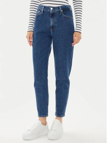 Calvin Klein Jeans Джинси J20J223660 Голубий Mom Fit Calvin Klein Jeans Джинси J20J223660 Голубий Mom Fit