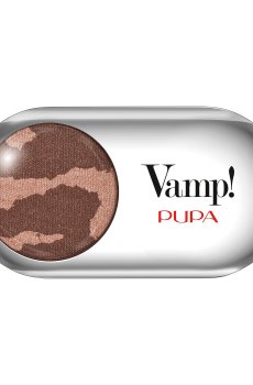Тени для век Pupa Vamp! Fusion Eyeshadow 408 Brown on Fire, 1.5 г