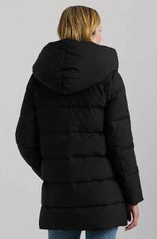 Пуховая куртка Lauren Ralph Lauren