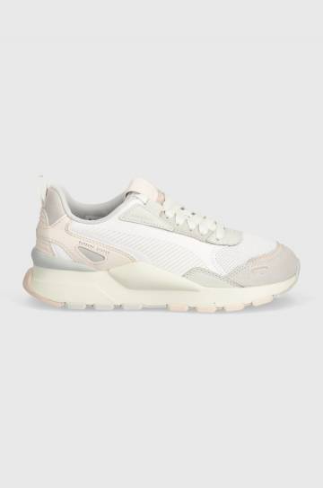 Кроссовки Puma RS 3.0 Soft Wns цвет бежевый 393141 Кроссовки Puma RS 3.0 Soft Wns цвет бежевый 393141