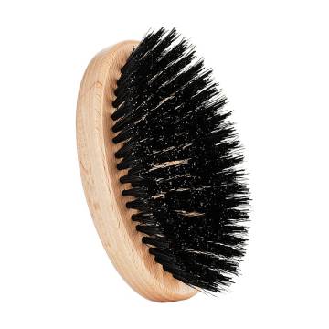Щетка для бороды Proraso Old Style Military Brush, 10.7 * 6.3 см Щетка для бороды Proraso Old Style Military Brush, 10.7 * 6.3 см
