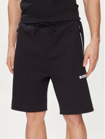 Boss Спортивні шорти Headlo 1 50510348 Cиній Regular Fit Boss Спортивні шорти Headlo 1 50510348 Cиній Regular Fit