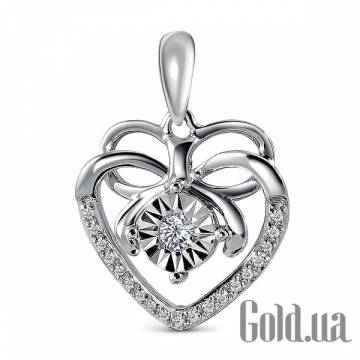 Кулоны-сердечки Lurie Jewelry Кулоны-сердечки Lurie Jewelry