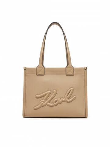 KARL LAGERFELD Сумка A1W30042 Бежевий KARL LAGERFELD Сумка A1W30042 Бежевий