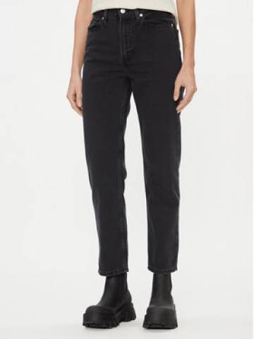 Tommy Hilfiger Джинси Classic WW0WW40288 Чорний Straight Fit Tommy Hilfiger Джинси Classic WW0WW40288 Чорний Straight Fit