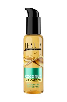 Увлажняющее кокосовое масло для волос Thalia Coconut Hair Care Oil, 100 мл