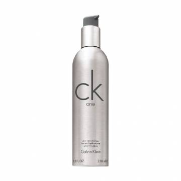 Парфюмированный лосьон для тела Calvin Klein CK One унисекс, 250 мл Парфюмированный лосьон для тела Calvin Klein CK One унисекс, 250 мл