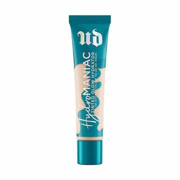 Увлажняющий тональный крем для лица Urban Decay Stay Naked Hydromaniac Tinted Glow Hydrator 10, 35 мл Увлажняющий тональный крем для лица Urban Decay Stay Naked Hydromaniac Tinted Glow Hydrator 10, 35 мл