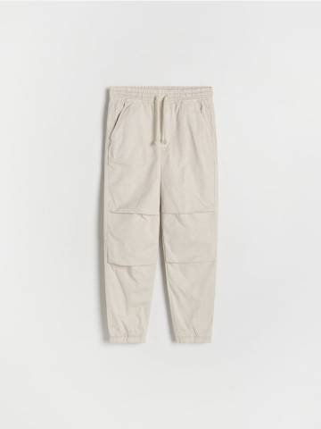 Reserved - BOYS` TROUSERS - нюдовий - 109BF-02X Reserved - BOYS` TROUSERS - нюдовий - 109BF-02X
