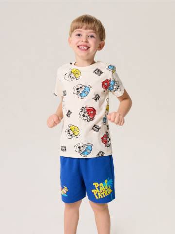 Шорти PAW Patrol - mid blue Шорти PAW Patrol - mid blue