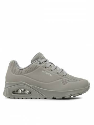 Skechers Снікерcи Uno Stand On Air 73690/GRY Сірий Skechers Снікерcи Uno Stand On Air 73690/GRY Сірий