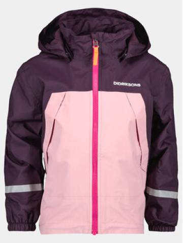 Didriksons Зимова куртка Enso Kids Jacket 4 504977 Фіолетовий Didriksons Зимова куртка Enso Kids Jacket 4 504977 Фіолетовий