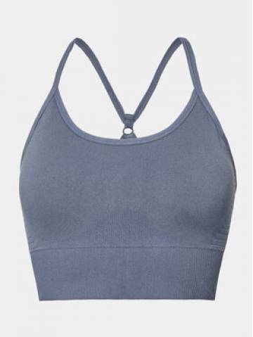 Athlecia Спортивний бюстгальтер Foan W Seamless Bra EA203440 Голубий Athlecia Спортивний бюстгальтер Foan W Seamless Bra EA203440 Голубий