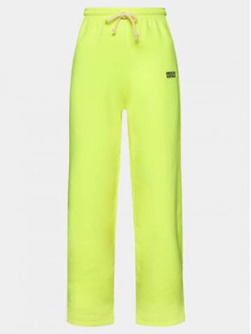 American Vintage Спортивні штани Izubird IZU05AE24 Жовтий Relaxed Fit American Vintage Спортивні штани Izubird IZU05AE24 Жовтий Relaxed Fit