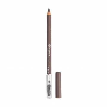 Пудровый карандаш для бровей Bogenia BG506, 001 Light Graphite, 1.14 г Пудровый карандаш для бровей Bogenia BG506, 001 Light Graphite, 1.14 г