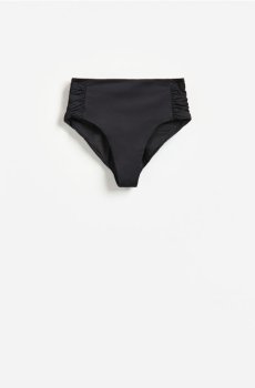 Reserved - LADIES` BEACHWEAR BRIEFS - чорний - 549HP-99X