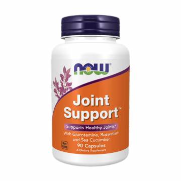 Глюкозамин, совместная поддержка NOW foods Joint Support, 90 капсул Глюкозамин, совместная поддержка NOW foods Joint Support, 90 капсул