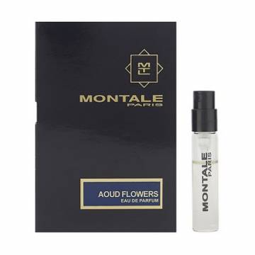 Montale Aoud Flowers Парфюмированная вода мужская, 2 мл (пробник) Montale Aoud Flowers Парфюмированная вода мужская, 2 мл (пробник)