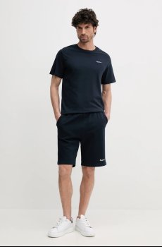 Хлопковые шорты Pepe Jeans DUKE SHORTS
