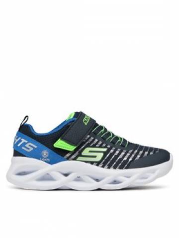 Skechers Снікерcи Novlo 401650L/NVBL Сірий Skechers Снікерcи Novlo 401650L/NVBL Сірий