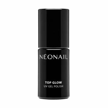 Топ для гель-лака NeoNail UV Gel Polish Top Glow, Silver Flakes, 7.2 мл Топ для гель-лака NeoNail UV Gel Polish Top Glow, Silver Flakes, 7.2 мл
