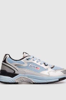 Голубые кроссовки Hyperway