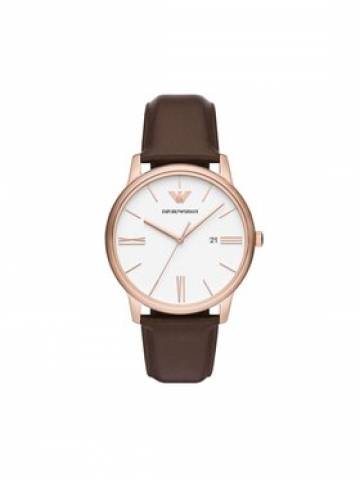 Emporio Armani Годинник Classics AR11572 Коричневий Emporio Armani Годинник Classics AR11572 Коричневий