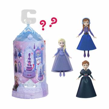 Игровой набор-сюрприз Disney Frozen Загадочная башня, с аксессуарами, от 3 лет (JCR90) Игровой набор-сюрприз Disney Frozen Загадочная башня, с аксессуарами, от 3 лет (JCR90)