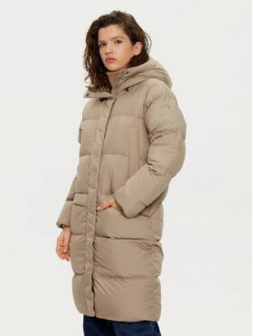 Peak Performance Пуховик G79931040 Бежевий Regular Fit Peak Performance Пуховик G79931040 Бежевий Regular Fit