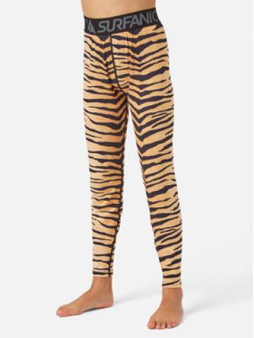 Surfanic Нижня термоактивна білизна Cozy SWE4606 Жовтий Slim Fit Surfanic Нижня термоактивна білизна Cozy SWE4606 Жовтий Slim Fit