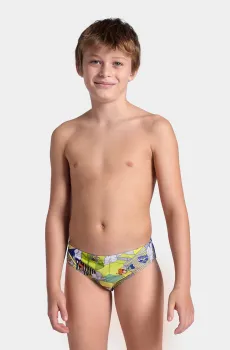 Детские плавки FANTASIZE SWIM BRIEFS Разноцветный 14 Arena 006719-527