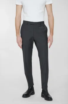 Мужские серые брюки Серый 27 Pierre Cardin PC.-C4 72238.1401